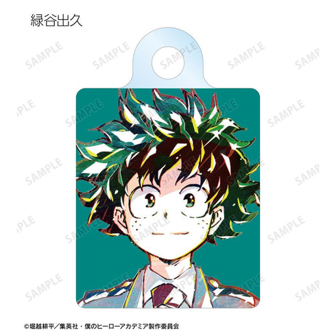 『僕のヒーローアカデミア』トレーディング Ani-Art 第4弾 vol.2 アクリルチャーム ver.A(単位/BOX)【202508再販】